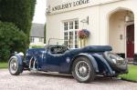 Aston Martin 1&frac12;-Litre MkIII Drophead Coupe 1935 года